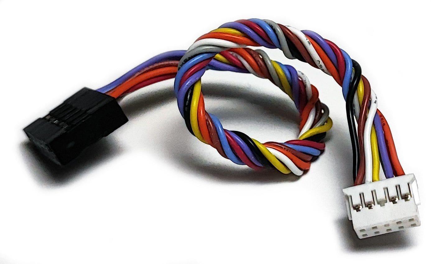 Raspberry Pi Cable for Marty the Robot V2