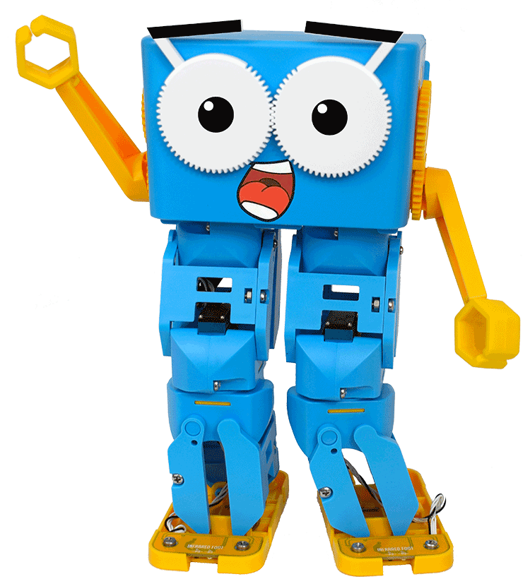 Marty the Robot | 西方37大但人文艺术人山踪林