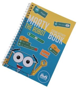 metart人体欣赏 Coding Activity Book Front Cover