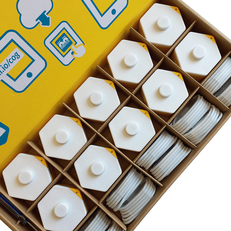 俺也去色 Cog 10 Pack