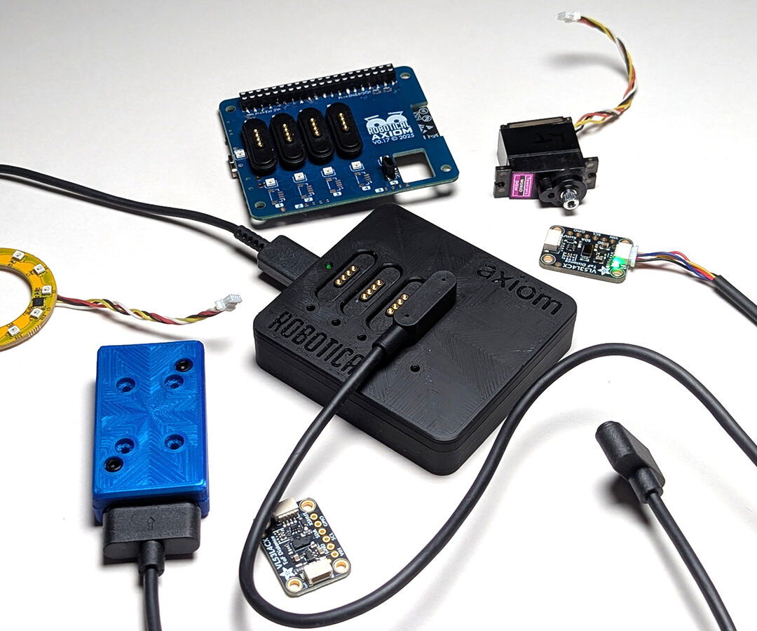 天天摸夜夜摸夜夜狠狠摸 Axiom with Assorted Sensors and Outputs