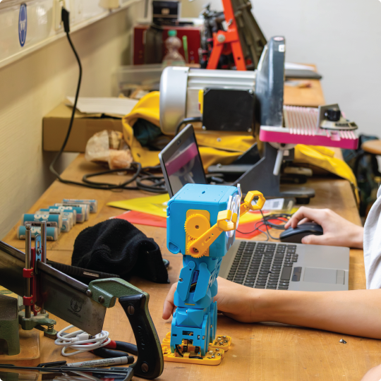 Coding Marty with Python