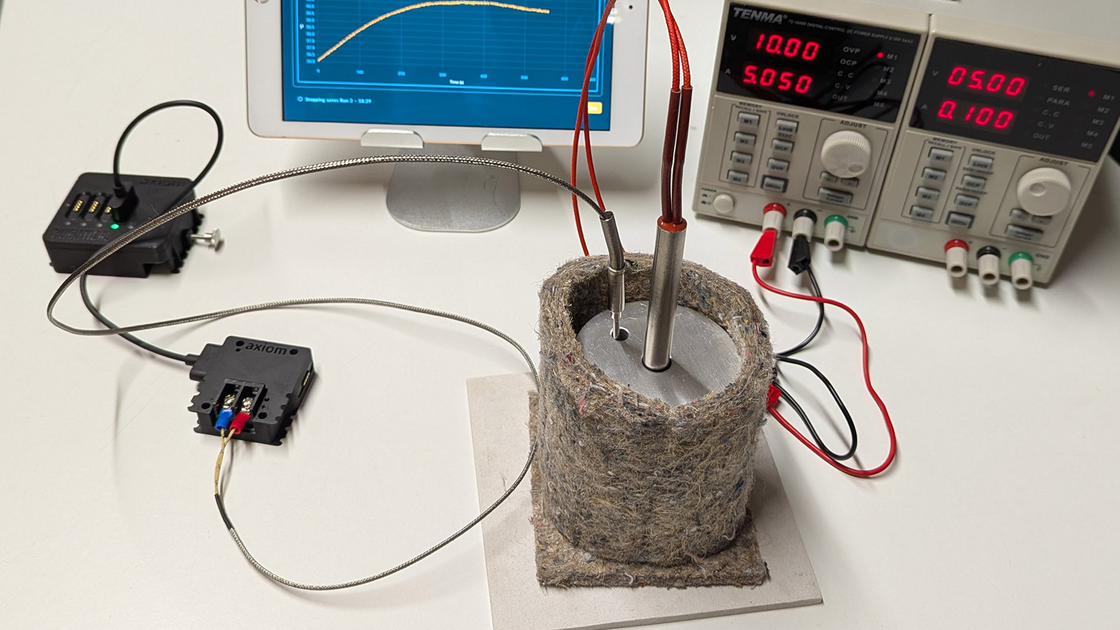Calorimetry Block with 天天摸夜夜摸夜夜狠狠摸 Axiom